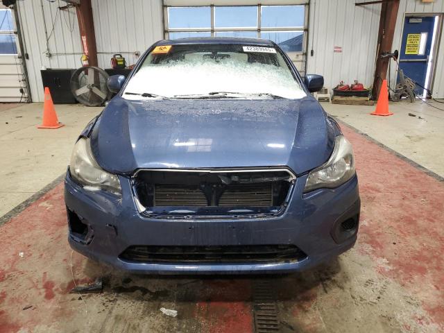 Photo 5 from auction – 2013 SUBARU IMPREZA PR with VIN JF1GPAC64D2848477