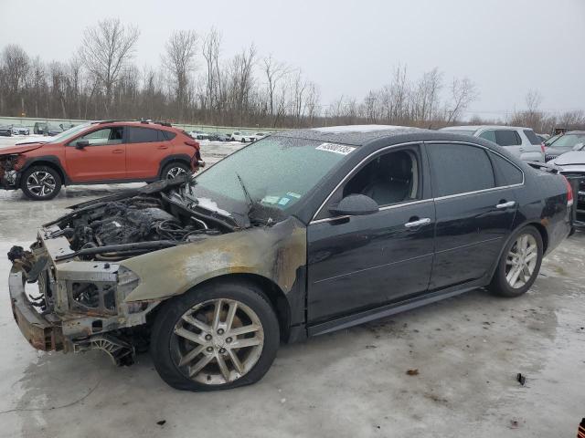 CHEVROLET IMPALA LTZ 2012 with VIN 2G1WC5E31C1254156 - Photo from auction