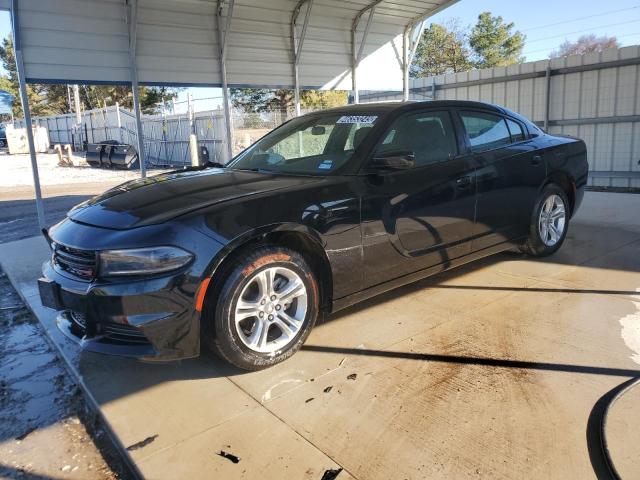 DODGE CHARGER SX 2022 with VIN 2C3CDXBG9NH261574 - Photo from auction