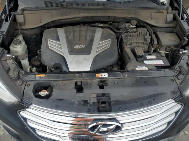 Photo 12 from auction – 2016 HYUNDAI SANTA FE S with VIN KM8SMDHF2GU159727