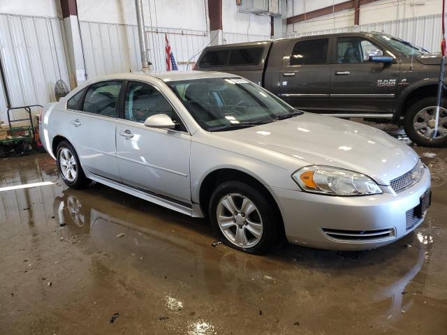 Photo 4 from auction – 2012 CHEVROLET IMPALA LS with VIN 2G1WF5E38C1227043