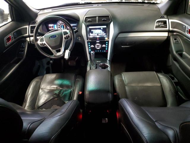 Photo 8 from auction – 2015 FORD EXPLORER S with VIN 1FM5K8GT2FGB15242