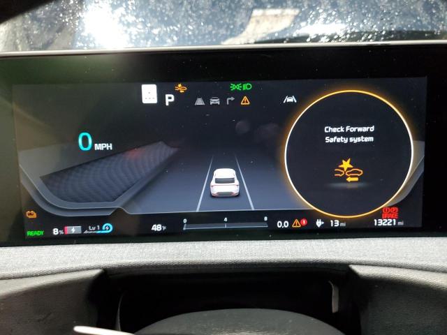 Photo 9 from auction – 2024 KIA EV6 LIGHT with VIN KNDC34LA5R5205443
