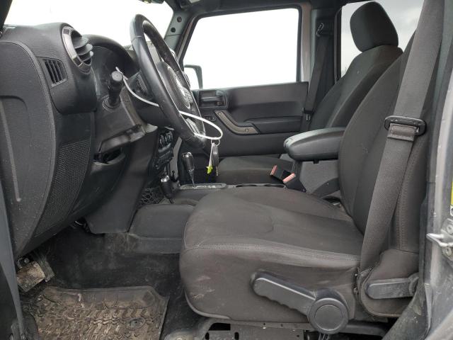 Photo 7 from auction – 2017 JEEP WRANGLER U with VIN 1C4BJWDG9HL575756