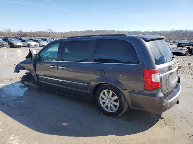 Photo 2 from auction – 2015 CHRYSLER TOWN & COU with VIN 2C4RC1BG7FR716665