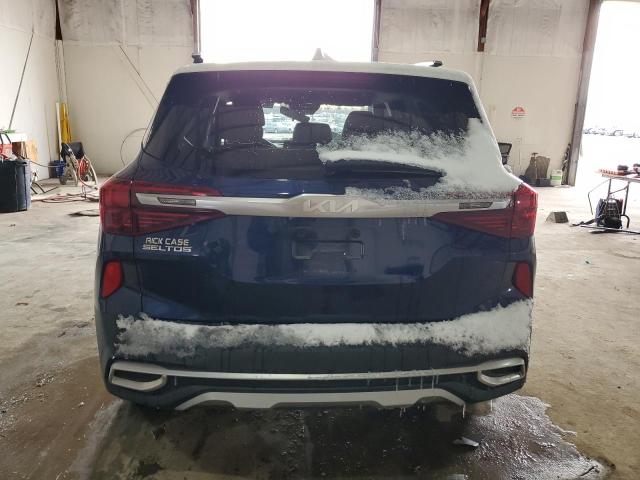 Photo 6 from auction – 2022 KIA SELTOS S with VIN KNDEUCAA1N7310823