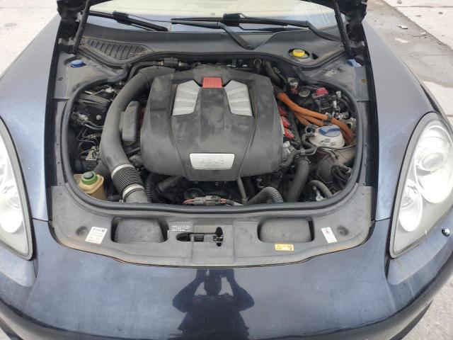 Photo 11 from auction – 2012 PORSCHE PANAMERA S with VIN WP0AD2A73CL045159