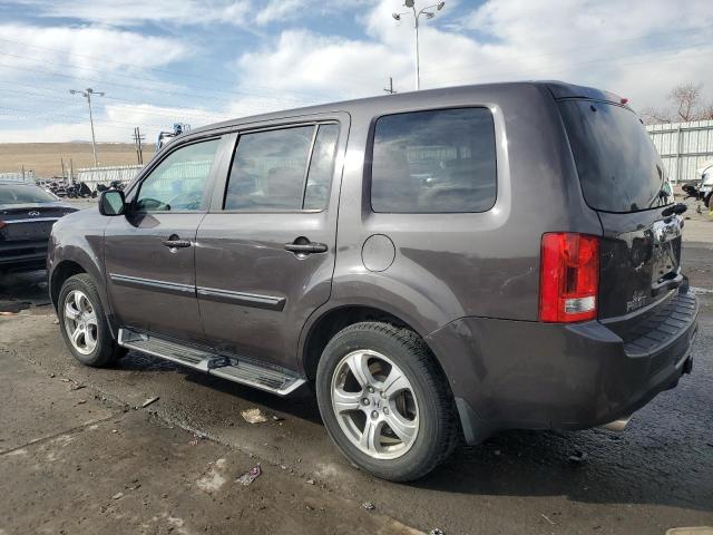 Photo 2 from auction – 2013 HONDA PILOT EXLN with VIN 5FNYF4H7XDB005062