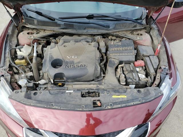 Photo 11 from auction – 2016 NISSAN MAXIMA 3.5 with VIN 1N4AA6AP8GC398802