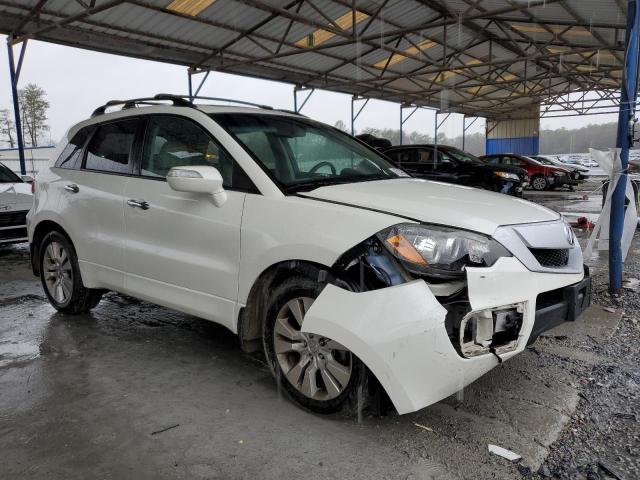 Photo 4 from auction – 2011 ACURA RDX TECHNO with VIN 5J8TB2H58BA001527