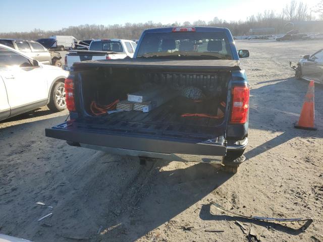 Photo 6 from auction – 2018 CHEVROLET SILVERADO with VIN 3GCPCREC4JG208585