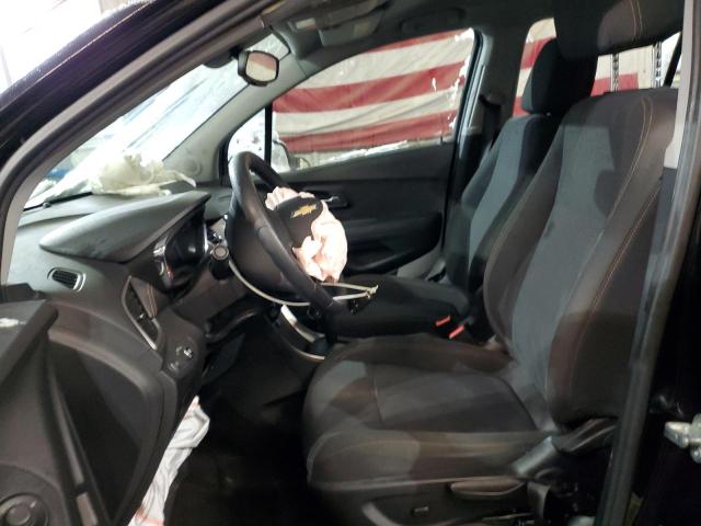Photo 7 from auction – 2017 CHEVROLET TRAX LS with VIN 3GNCJKSB8HL289624