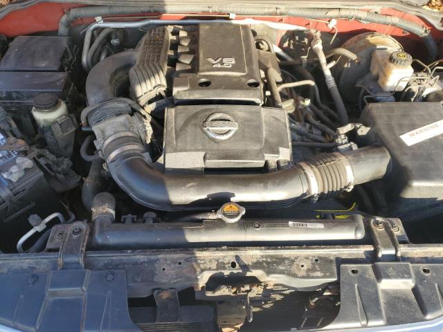 Photo 11 from auction – 2006 NISSAN FRONTIER C with VIN 1N6AD07W66C424774