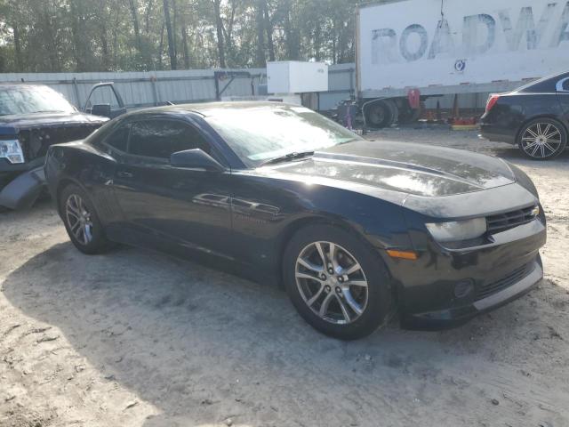 Photo 4 from auction – 2015 CHEVROLET CAMARO LS with VIN 2G1FB1E32F9109466