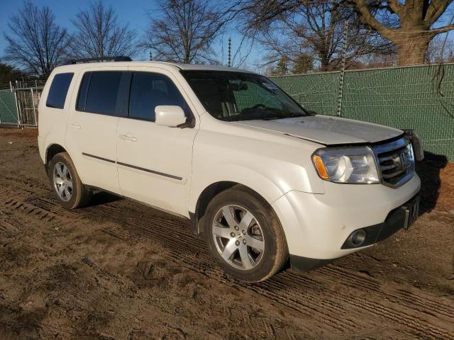 Photo 4 from auction – 2015 HONDA PILOT TOUR with VIN 5FNYF3H96FB020785