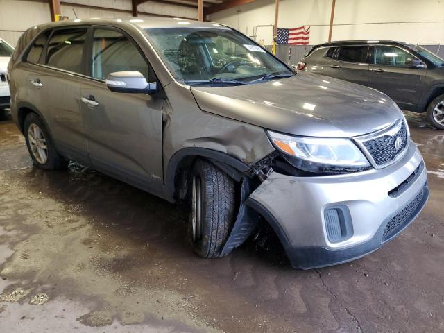 Photo 4 from auction – 2014 KIA SORENTO LX with VIN 5XYKTCA60EG531852