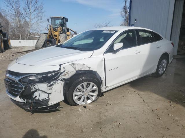CHEVROLET MALIBU LT 2024 with VIN 1G1ZD5ST9RF215685 - Photo from auction