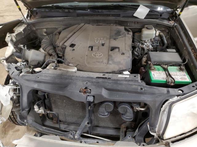 Photo 12 from auction – 2007 TOYOTA 4RUNNER SR with VIN JTEBU14R070107020