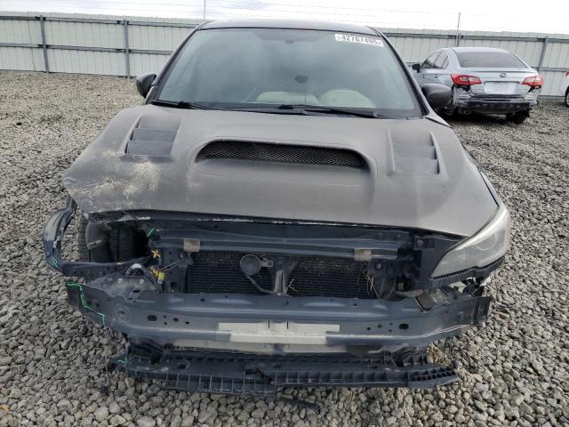 Photo 5 from auction – 2018 SUBARU WRX LIMITE with VIN JF1VA1F67J8808844