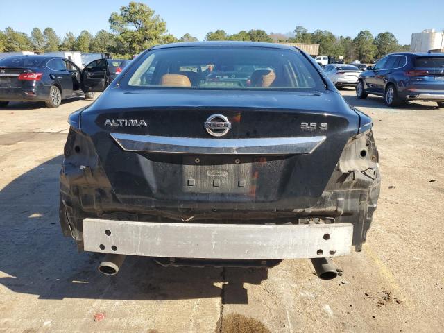 Photo 6 from auction – 2013 NISSAN ALTIMA 3.5 with VIN 1N4BL3AP2DC222031
