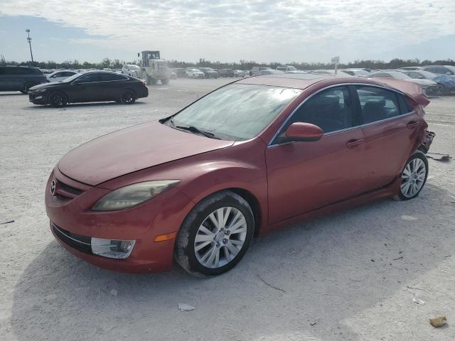 MAZDA 6 I 2010 with VIN 1YVHZ8CH1A5M47282 - Photo from auction