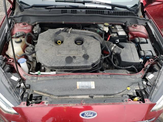 Photo 11 from auction – 2017 FORD FUSION SE with VIN 3FA6P0T95HR389137