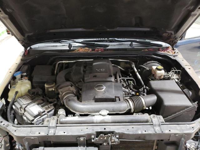 Photo 11 from auction – 2019 NISSAN FRONTIER S with VIN 1N6AD0EV3KN703088