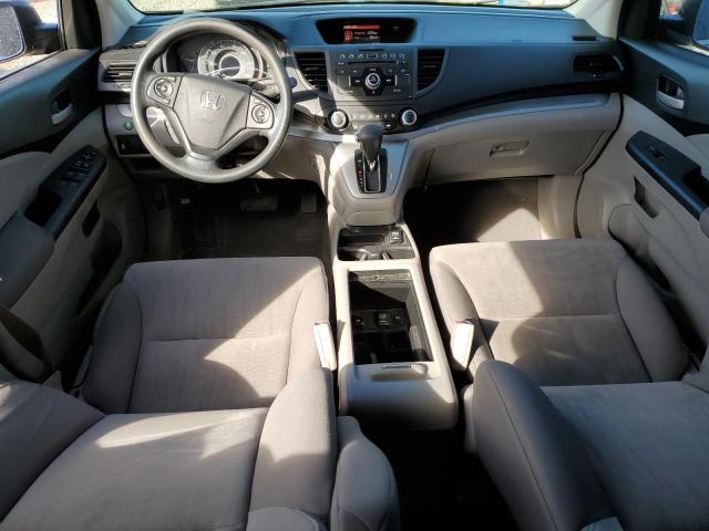 Photo 8 from auction – 2013 HONDA CR-V LX with VIN 5J6RM3H35DL035286