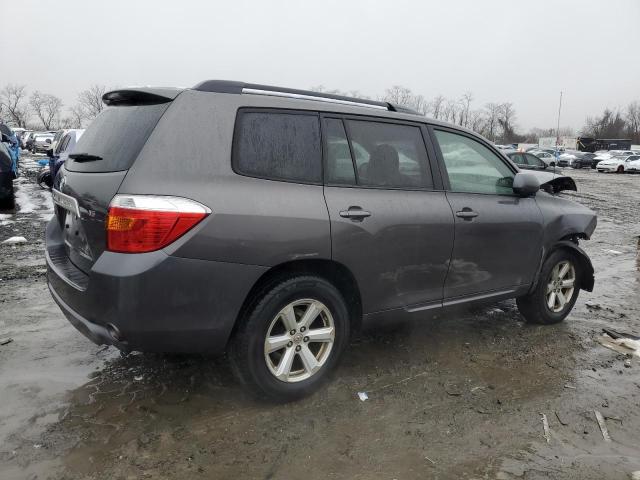 Photo 3 from auction – 2008 TOYOTA HIGHLANDER with VIN JTEDS41AX82044688