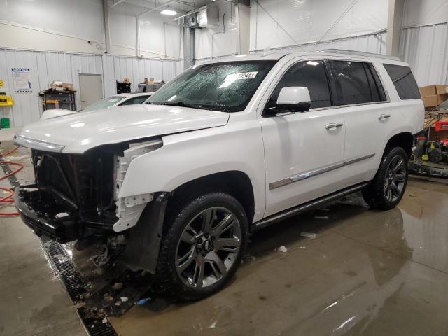 CADILLAC ESCALADE P 2016 with VIN 1GYS4CKJ8GR405253 - Photo from auction