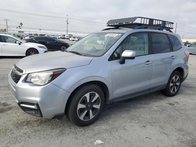 Снимка 1 от търг – 2017 SUBARU FORESTER 2 с VIN JF2SJAGC2HH521733