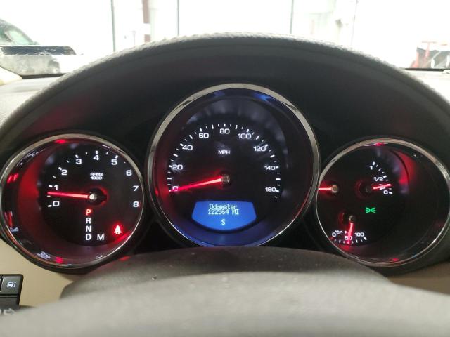 Photo 9 from auction – 2012 CADILLAC CTS LUXURY with VIN 1G6DG5E51C0114871