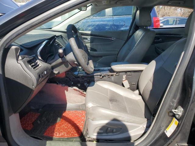 Photo 7 from auction – 2018 CHEVROLET IMPALA LS with VIN 2G11X5SA5J9137275