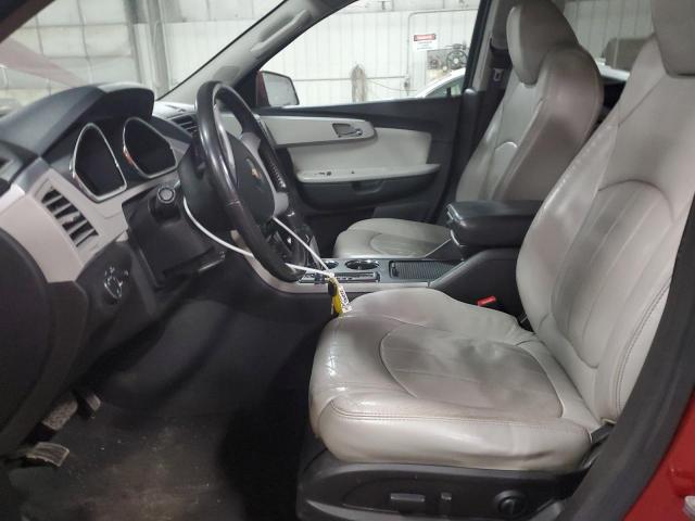 Photo 7 from auction – 2012 CHEVROLET TRAVERSE L with VIN 1GNKVLEDXCJ386164