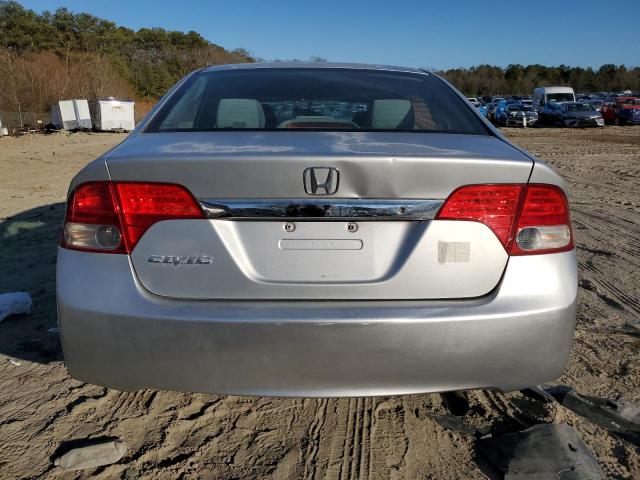 Photo 6 from auction – 2010 HONDA CIVIC LX with VIN 2HGFA1F56AH500730