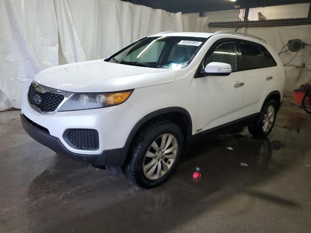KIA SORENTO BA 2011 with VIN 5XYKTDA24BG092458 - Photo from auction