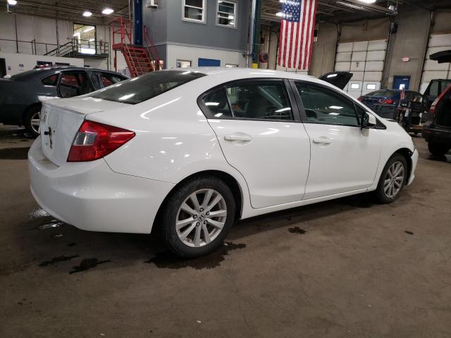 Снимка 3 от търг – 2012 HONDA CIVIC EXL с VIN 19XFB2F94CE071364