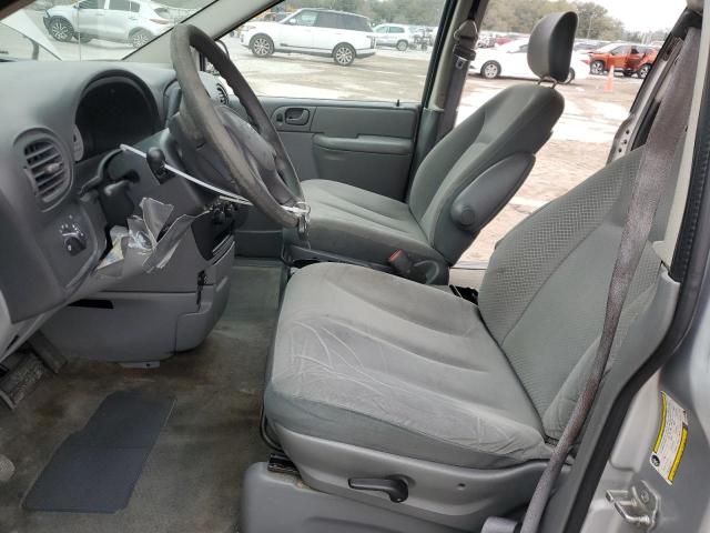 Photo 7 from auction – 2007 DODGE CARAVAN SE with VIN 1D4GP25R97B237617