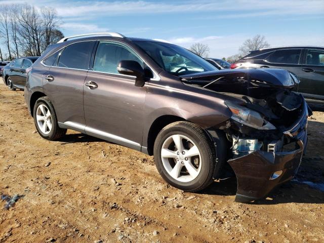 Photo 4 from auction – 2013 LEXUS RX 350 BAS with VIN 2T2BK1BA4DC181982