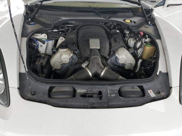 Photo 11 from auction – 2012 PORSCHE PANAMERA 2 with VIN WP0AA2A75CL014357