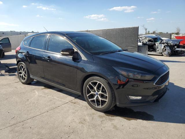 Photo 4 from auction – 2017 FORD FOCUS SEL with VIN 1FADP3M27HL338053