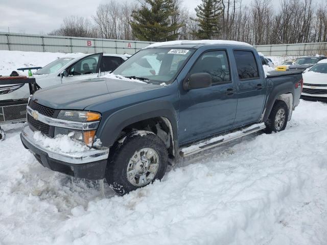 CHEVROLET COLORADO 2006 with VIN 1GCDT136868237666 - Photo from auction