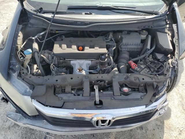 Photo 11 from auction – 2012 HONDA CIVIC EXL with VIN 2HGFB2F94CH576858
