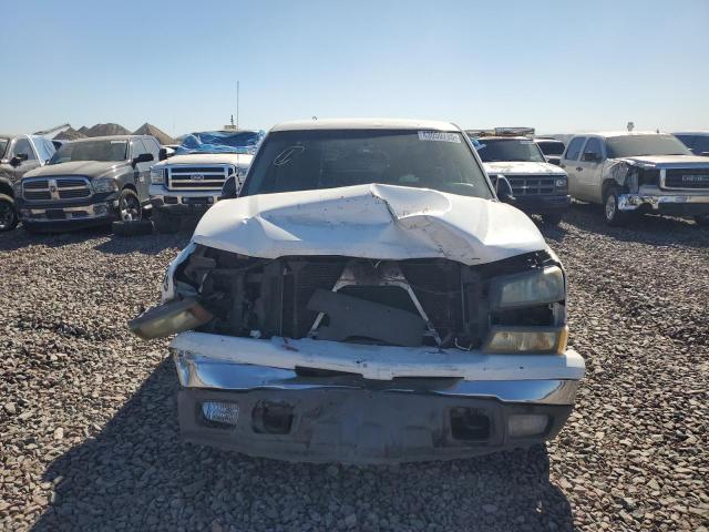 Photo 5 from auction – 2005 CHEVROLET SILVERADO with VIN 2GCEC19V951200713