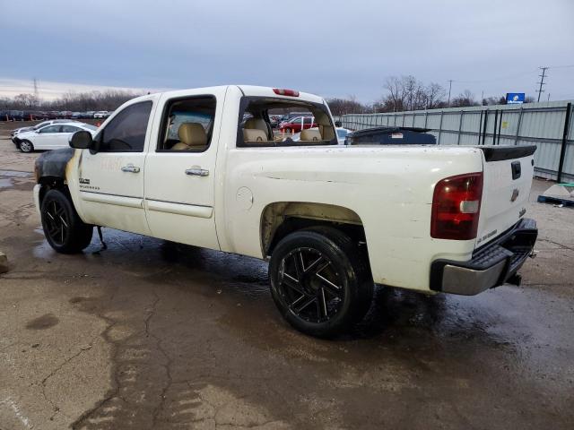 Photo 2 from auction – 2010 CHEVROLET SILVERADO with VIN 3GCRCSE08AG277690