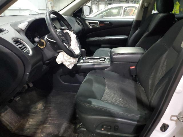 Photo 7 from auction – 2019 NISSAN PATHFINDER with VIN 5N1DR2MM3KC615400
