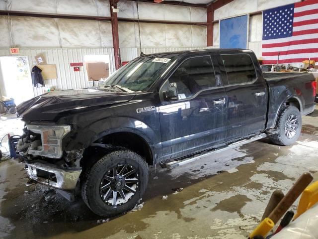 Photo 1 from auction – 2020 FORD F150 SUPER with VIN 1FTEW1E47LFA41135