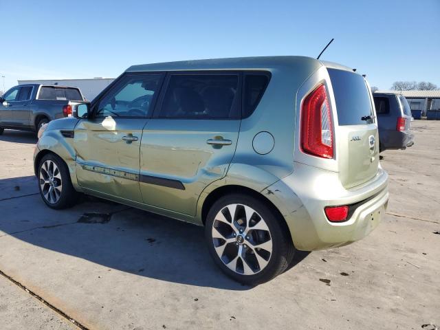 Снимка 2 от търг – 2012 KIA SOUL + с VIN KNDJT2A69C7462398