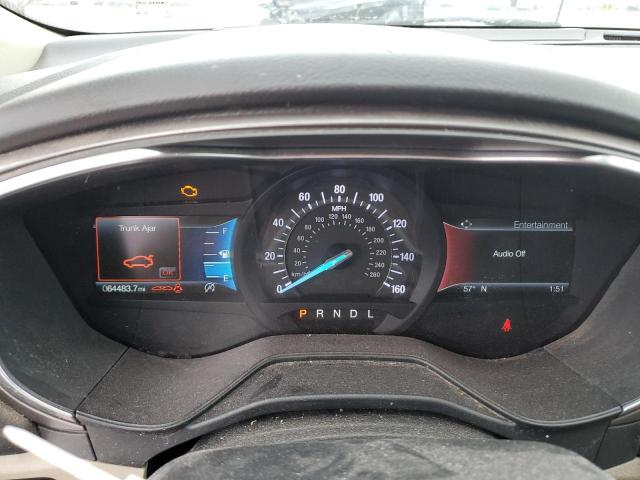 Photo 9 from auction – 2020 FORD FUSION SE with VIN 3FA6P0HD3LR230008