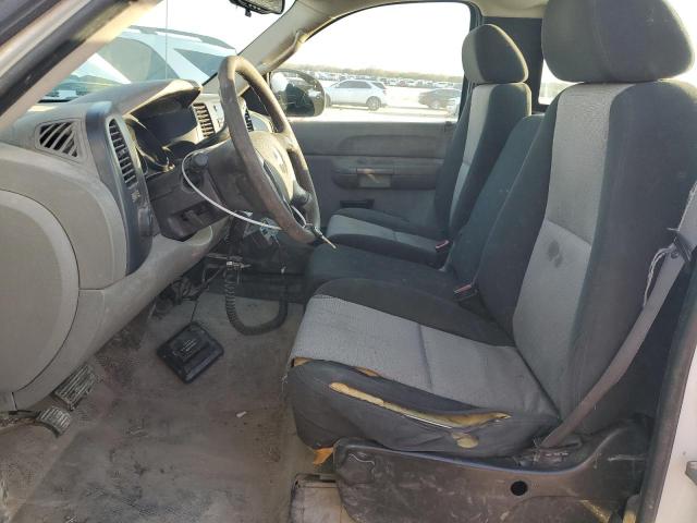 Photo 7 from auction – 2009 CHEVROLET SILVERADO with VIN 1GCEC14X89Z106392